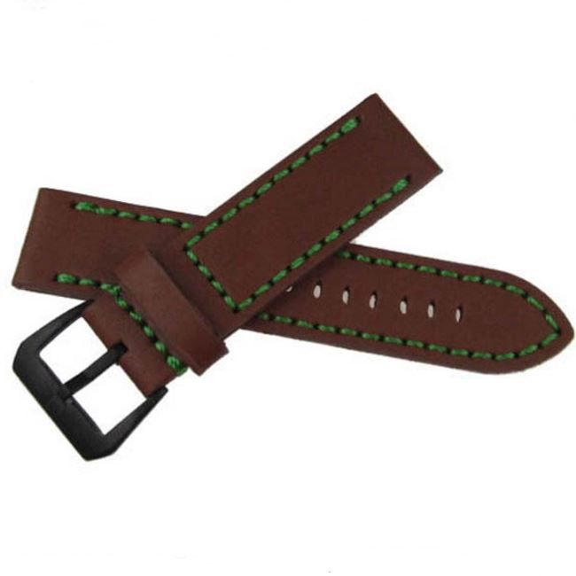 How to Care for Your Leather Watch Band with Titanium Buckle to Ensure Longevity