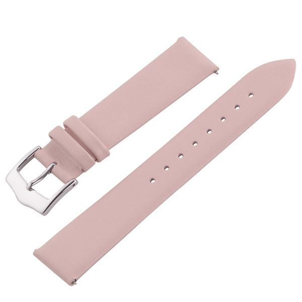 Women Leather Watch Band Strap with Quick Release Spring Bars: A Stylish and Convenient Choice