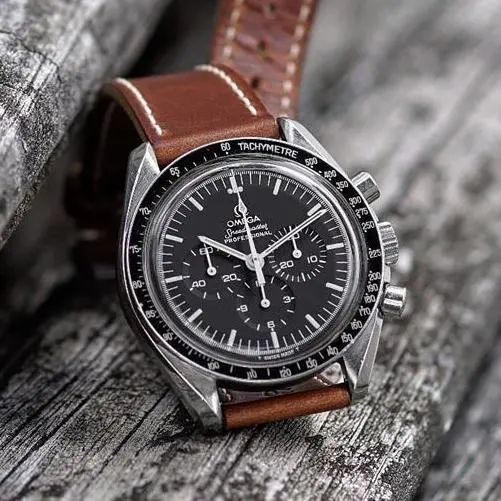 Correct operation guide for removing watch straps