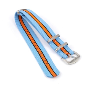Nylon watch strap Nylon watch strap