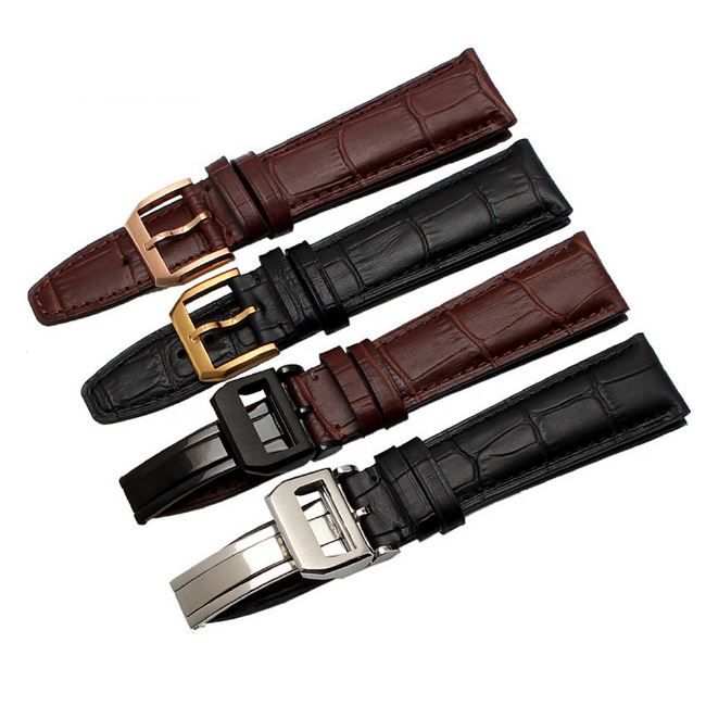 Are genuine crocodile leather watch straps worth buying?