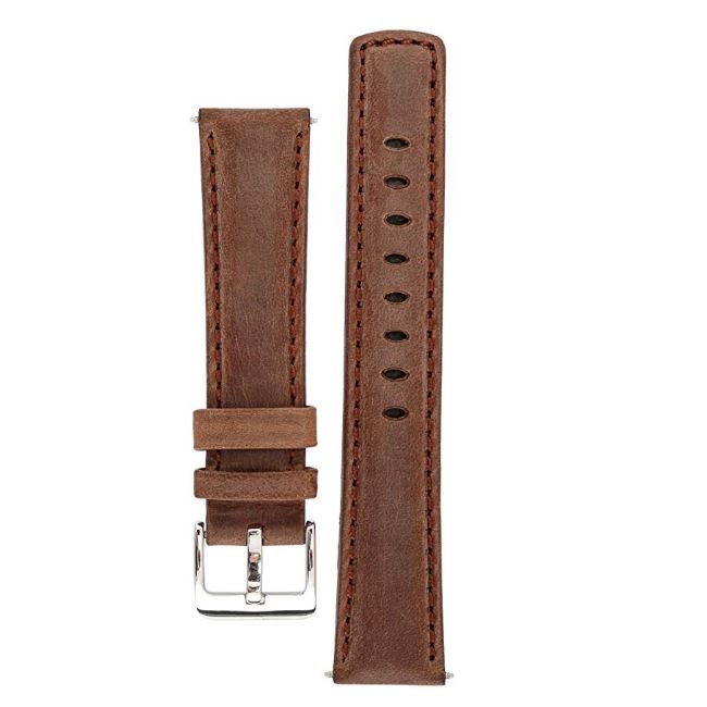 Best Horween Leather Watch Straps