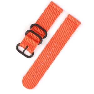 20mm Quick Release Watch Band Nylon