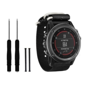 20mm Quick Release Watch Band Nylon