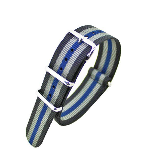 A Comprehensive Guide to one piece nylon watch straps zulu watch band